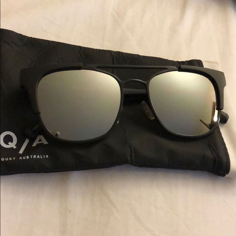 Quay Australia sunglasses